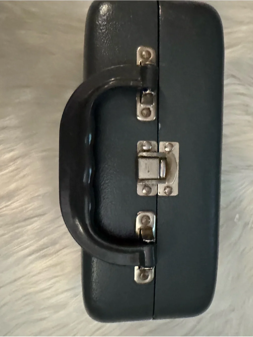 Camera case for a Ansco Cadet ll
